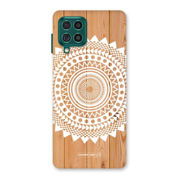 Mandala Design Back Case for Galaxy F62