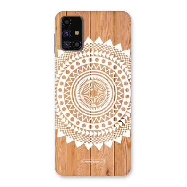 Mandala Design Back Case for Galaxy M31s