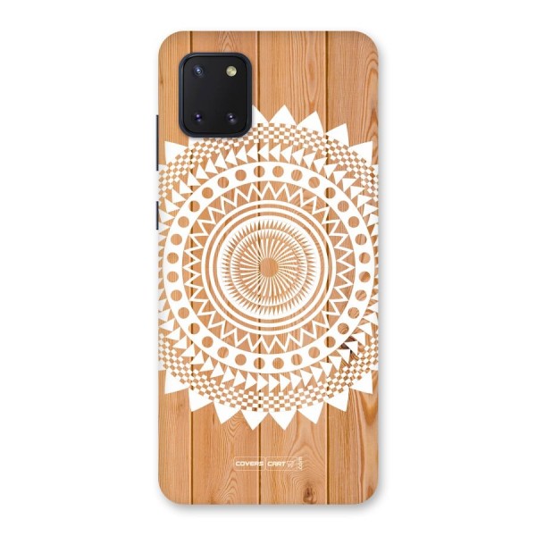 Mandala Design Back Case for Galaxy Note 10 Lite