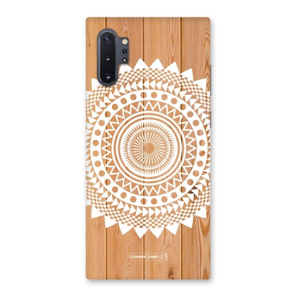 Mandala Design Back Case for Galaxy Note 10 Plus