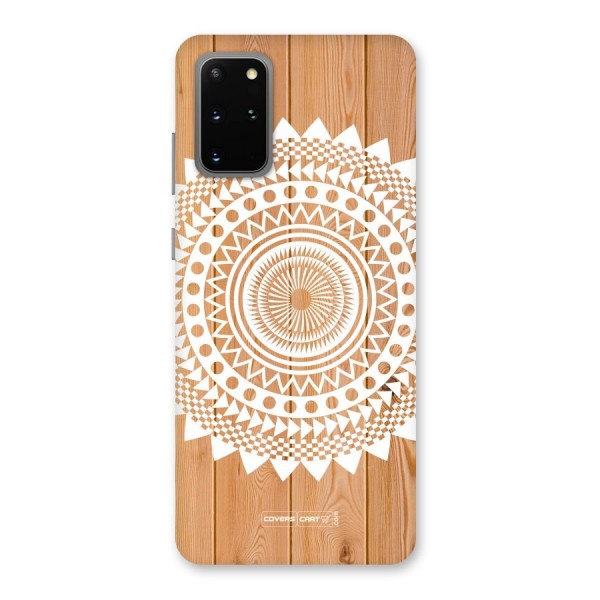 Mandala Design Back Case for Galaxy S20 Plus