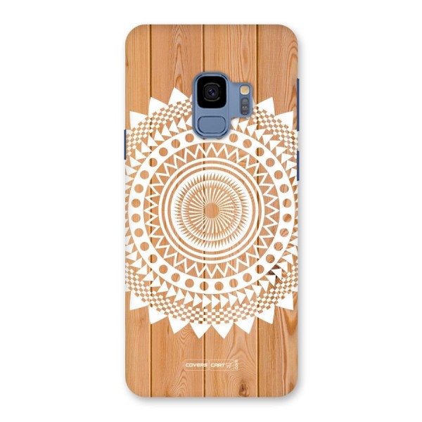 Mandala Design Back Case for Galaxy S9