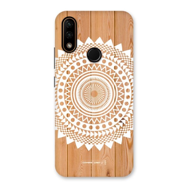 Mandala Design Back Case for Lenovo A6 Note