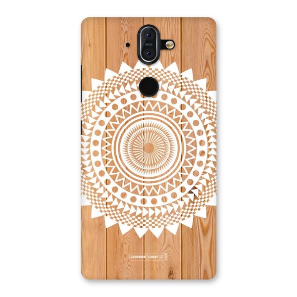 Mandala Design Back Case for Nokia 8 Sirocco