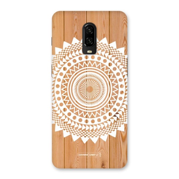 Mandala Design Back Case for OnePlus 6T