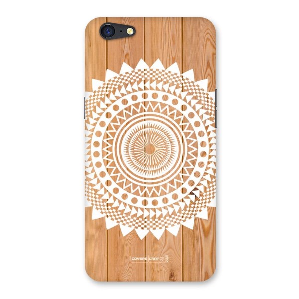 Mandala Design Back Case for Oppo A71