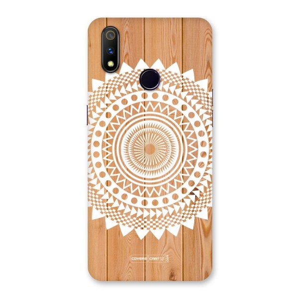 Mandala Design Back Case for Realme 3 Pro