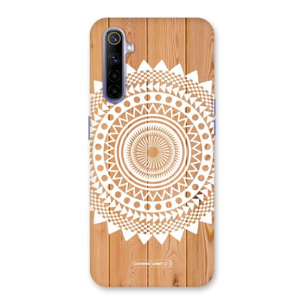 Mandala Design Back Case for Realme 6