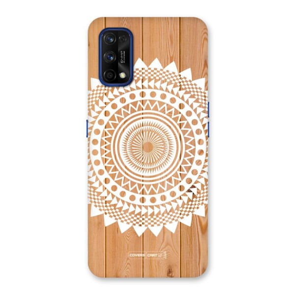 Mandala Design Back Case for Realme 7 Pro