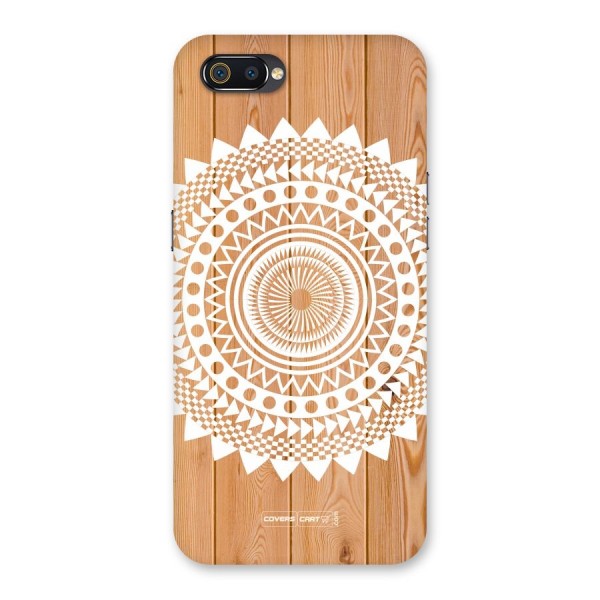 Mandala Design Back Case for Realme C2