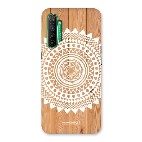 Mandala Design Back Case for Realme X2