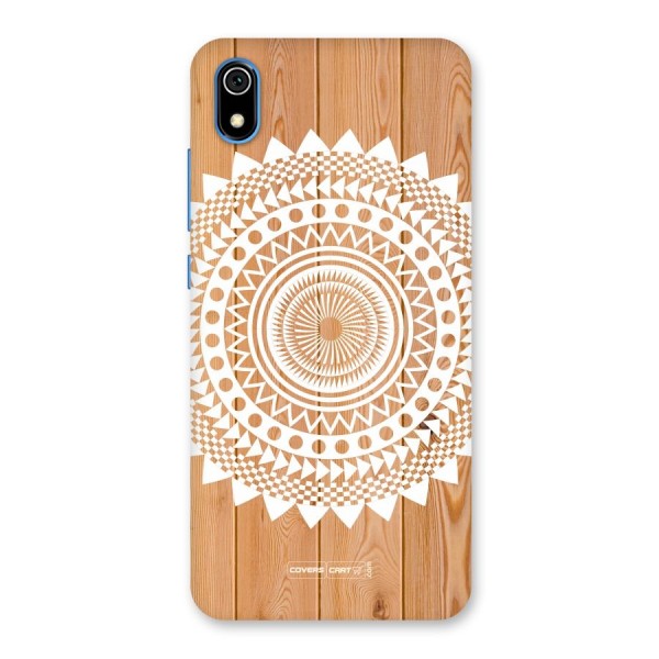 Mandala Design Back Case for Redmi 7A