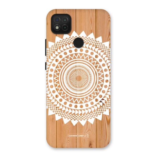 Mandala Design Back Case for Redmi 9C