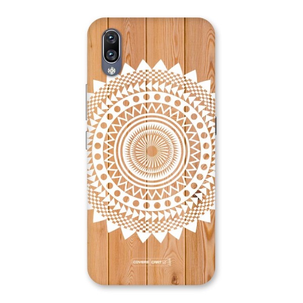 Mandala Design Back Case for Vivo NEX