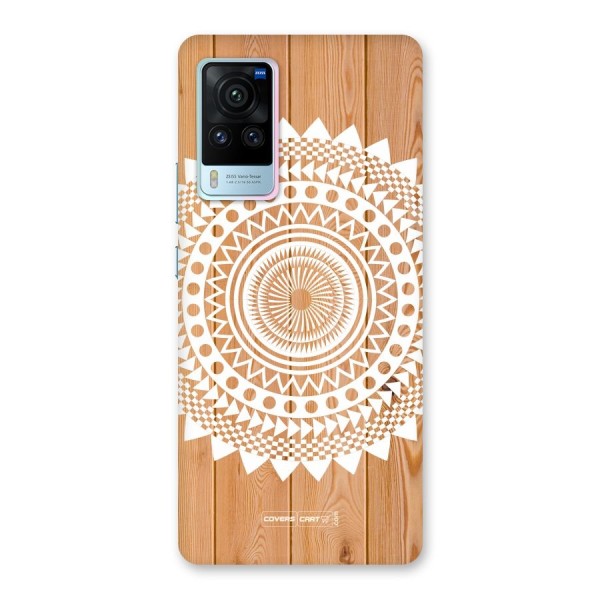 Mandala Design Back Case for Vivo X60 Pro