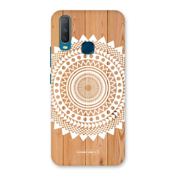 Mandala Design Back Case for Vivo Y12