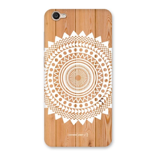 Mandala Design Back Case for Vivo Y55s