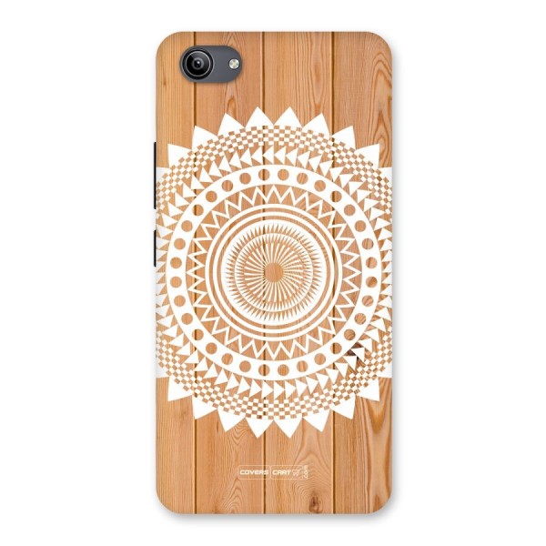 Mandala Design Back Case for Vivo Y81i