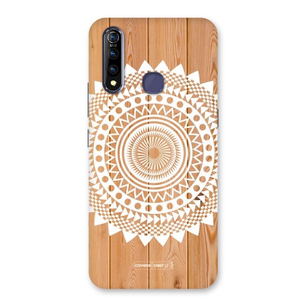 Mandala Design Back Case for Vivo Z1 Pro