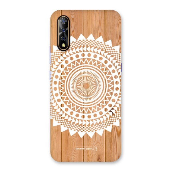 Mandala Design Back Case for Vivo Z1x