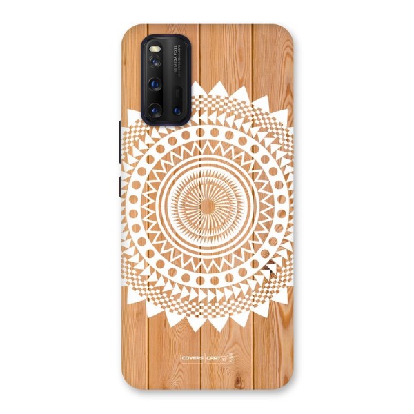 Mandala Design Back Case for Vivo iQOO 3