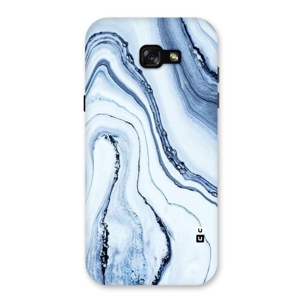 Marble Awesome Back Case for Galaxy A7 (2017)