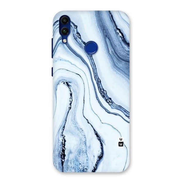 Marble Awesome Back Case for Honor 8C