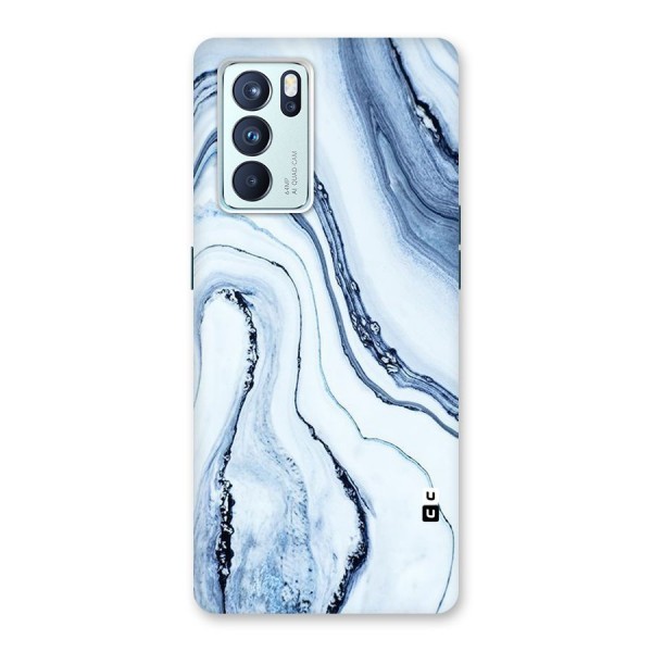 Marble Awesome Back Case for Oppo Reno6 Pro 5G