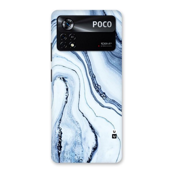 Marble Awesome Back Case for Poco X4 Pro 5G