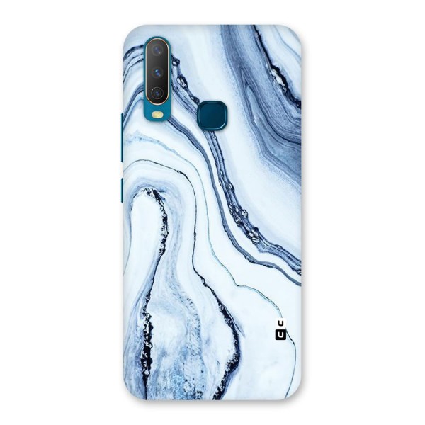 Marble Awesome Back Case for Vivo Y12