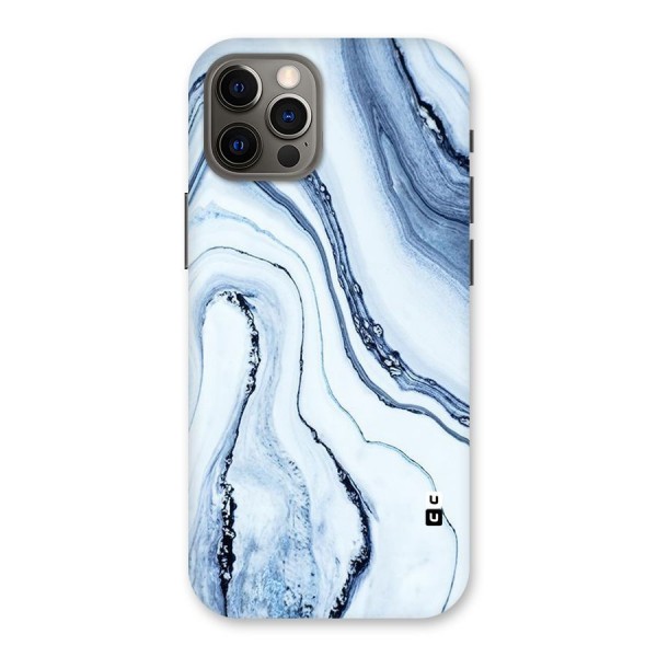 Marble Awesome Back Case for iPhone 12 Pro