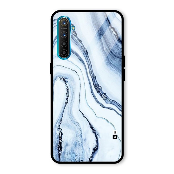 Marble Awesome Glass Back Case for Realme XT