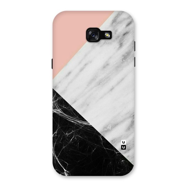 Marble Cuts Back Case for Galaxy A7 (2017)