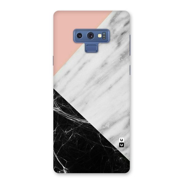 Marble Cuts Back Case for Galaxy Note 9