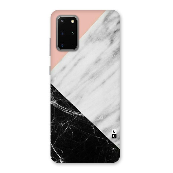 Marble Cuts Back Case for Galaxy S20 Plus