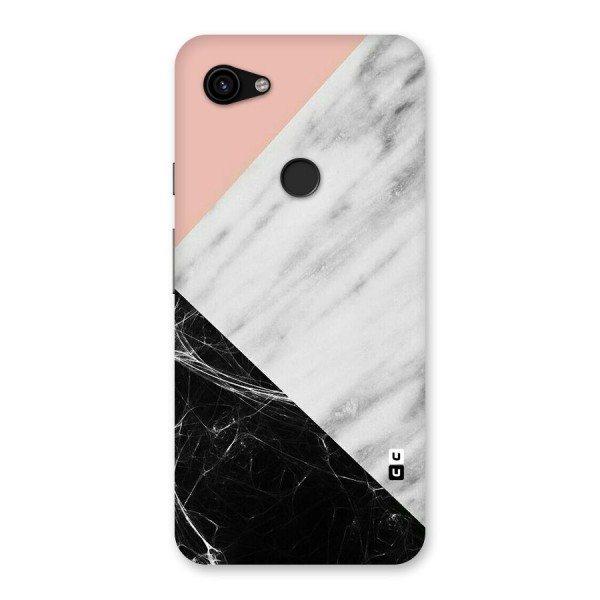 Marble Cuts Back Case for Google Pixel 3a XL