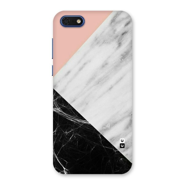 Marble Cuts Back Case for Honor 7s