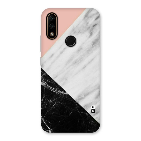 Marble Cuts Back Case for Lenovo A6 Note