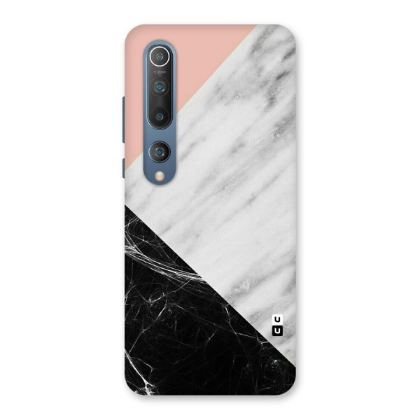 Marble Cuts Back Case for Mi 10