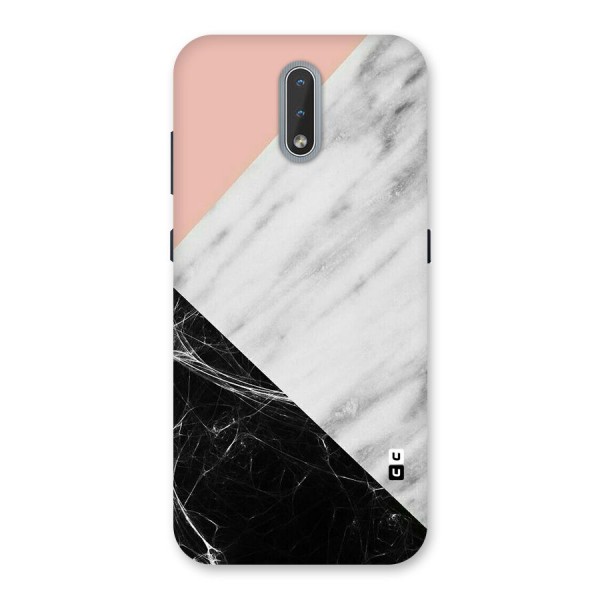 Marble Cuts Back Case for Nokia 2.3