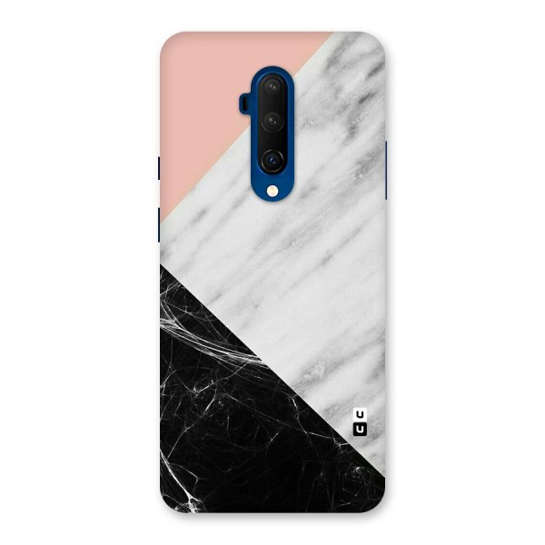 Marble Cuts Back Case for OnePlus 7T Pro