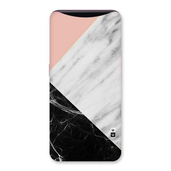 Marble Cuts Back Case for Oppo Find X