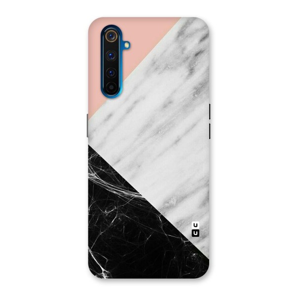 Marble Cuts Back Case for Realme 6 Pro