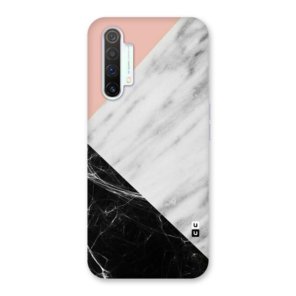 Marble Cuts Back Case for Realme X3