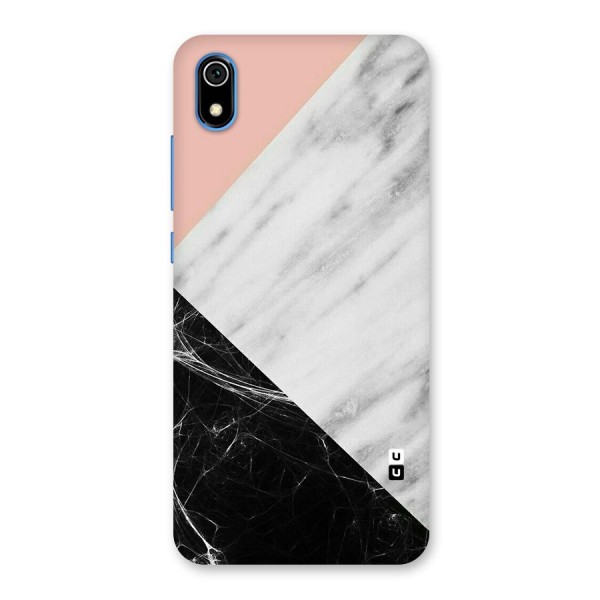 Marble Cuts Back Case for Redmi 7A