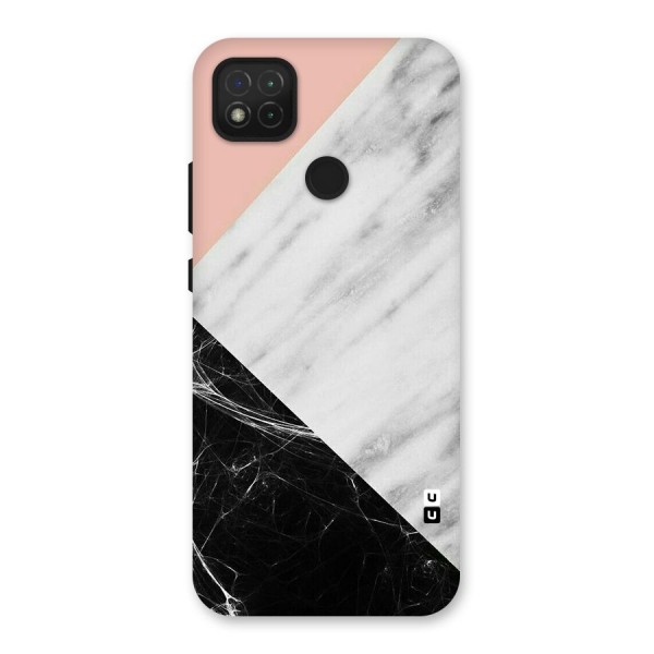 Marble Cuts Back Case for Redmi 9C