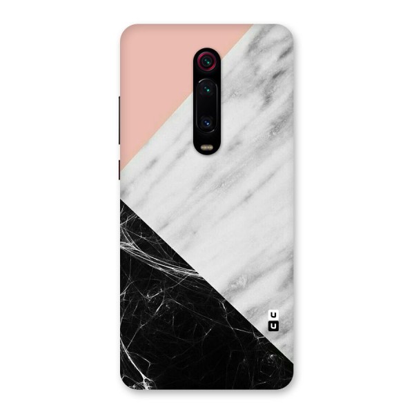 Marble Cuts Back Case for Redmi K20 Pro