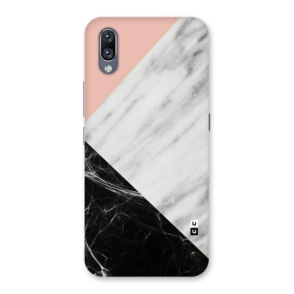 Marble Cuts Back Case for Vivo NEX