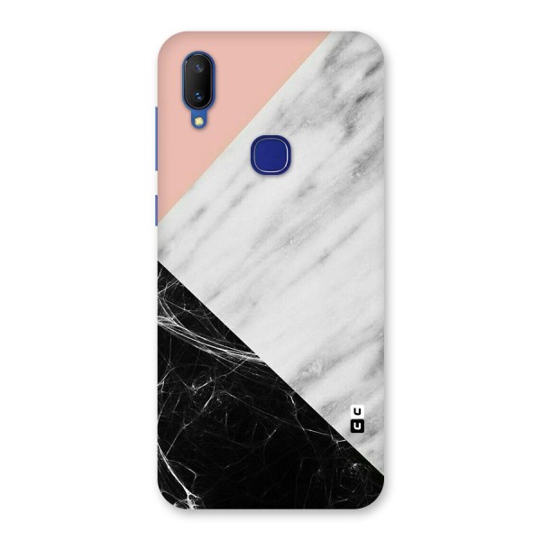 Marble Cuts Back Case for Vivo V11