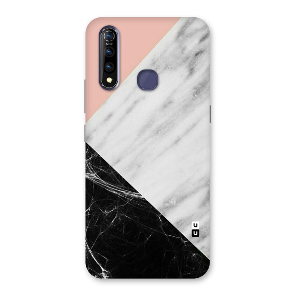 Marble Cuts Back Case for Vivo Z1 Pro